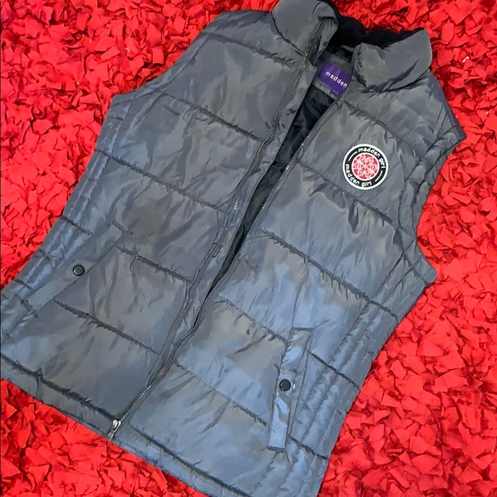 Puffy vest Madden Girl